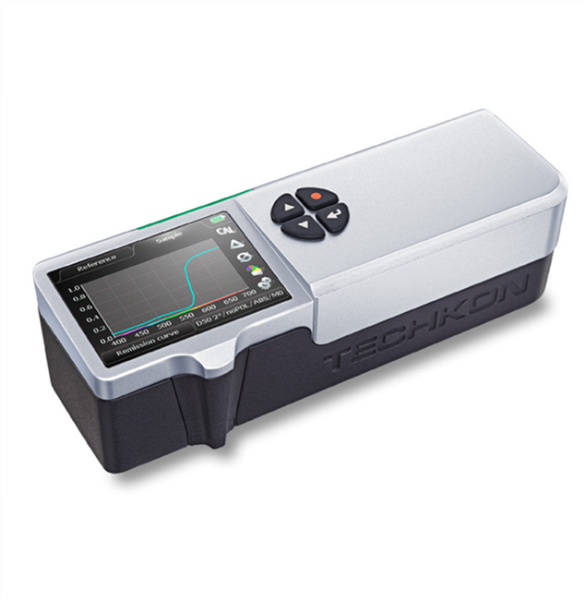 Techkon SpectroDens Advanced Spectro-Densitometer