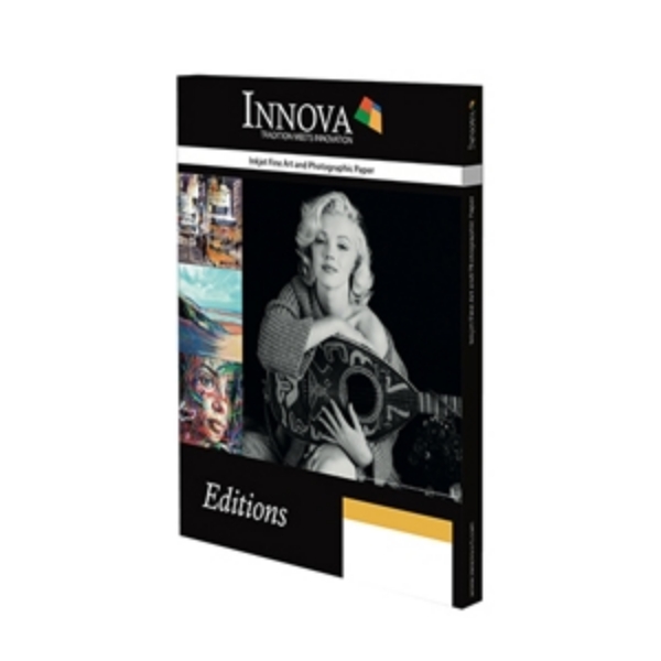 Innova IFA-69 Exhibition Photo Baryta 310gsm 8.5"x11" - 50 Sheets
