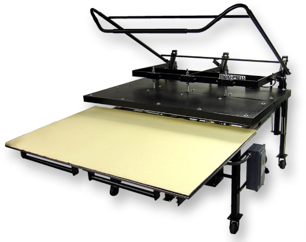 Geo Knight Maxi-Press 32"x42" Large Format Heat Press