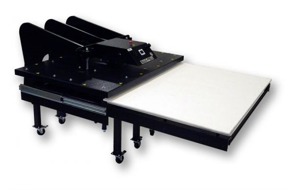 Geo Knight Maxi-Press Air 44"x48" Automatic Large Format Heat Press