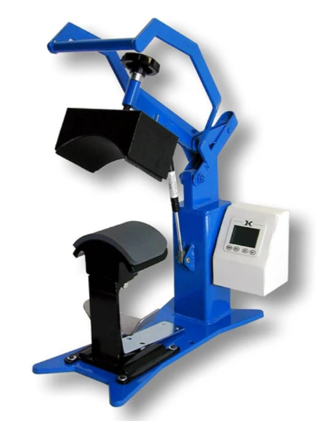 Geo Knight DK7 Digital Knight 4x7 Cap Press