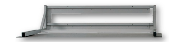 GTI WB-GL/40 Wall Brackets To Mount GLE-1040PH or GLL-1040ePH  Luminaires