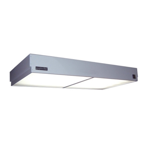 GTI GLL-532e Five Lamp Luminaire - 48in T8 Lamps