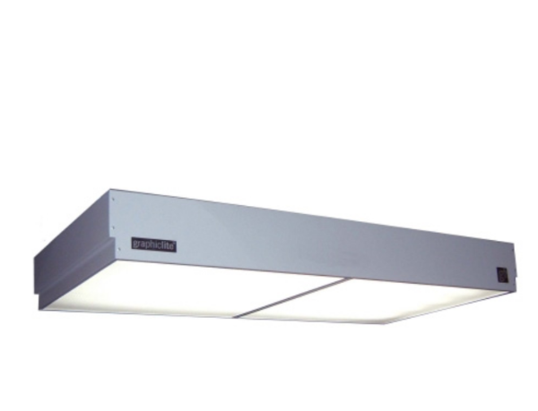 GTI GLL Series Single Source Five Lamp Luminaire - 60in T8 lamps