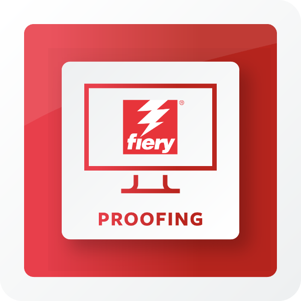 EFI Fiery XF 8 Proofing License & 1 YR SMSA