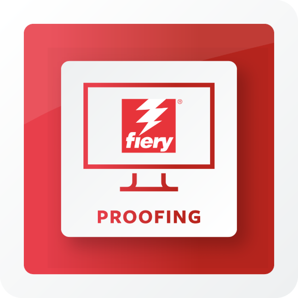 Fiery XF 9 Proofing License & 1 YR SMSA