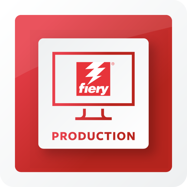 Fiery XF 9 Production License & 1 YR SMSA (with Cut Marks Option)