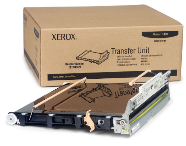 Xerox Phaser 7400 Transfer Unit *NON-RETURNABLE