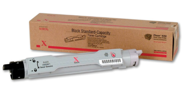 Xerox Phaser 6250 Black Toner *NON-RETURNABLE