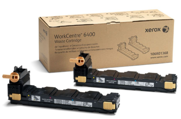 Xerox WorkCentre 6400 Waste Cartridge (2-Pack)