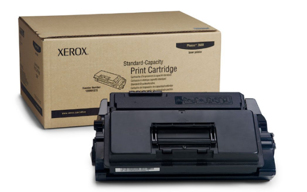 Xerox Phaser 3600 Black Standard Capacity Toner Cartridge - 106R01370