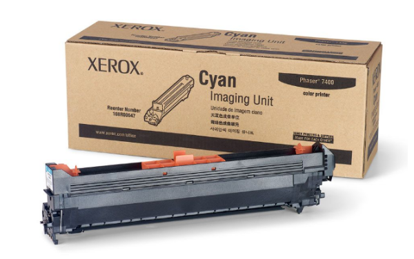 Xerox Phaser 7400 Cyan Imaging Unit *NON-RETURNABLE - 108R00647