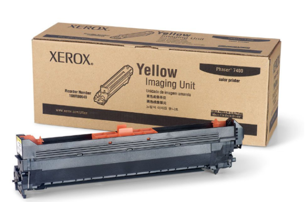 Xerox Phaser 7400 Yellow Imaging Unit *NON-RETURNABLE - 108R00649