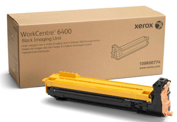 Xerox WorkCentre 6400 Black Drum Cartridge - 108R00774