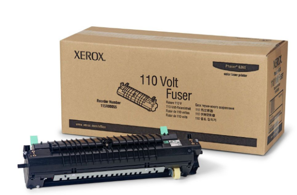 Xerox Phaser 6360/6360Y 110V Fuser *NON-RETURNABLE