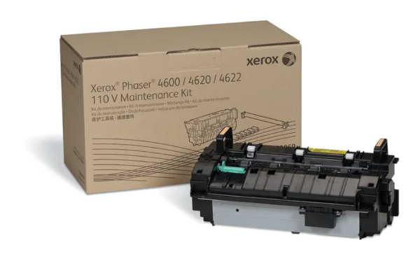 Xerox Maintenance Kit, Phaser 4600/4620/4622, 110Volt (150,000 Pages)