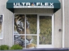 UltraFlex UltraVisionÂ® Window Perf 70/30 UV Window Film 54" x 164' Roll
