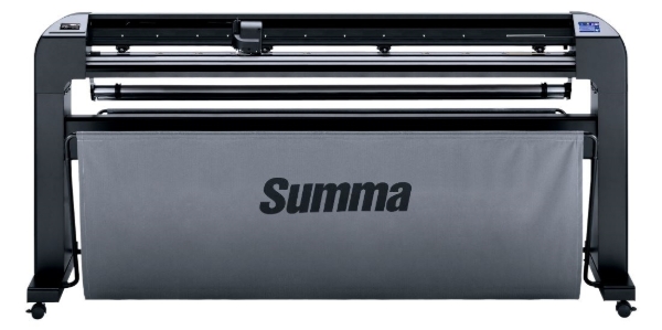 Summa S Class 2 160 D 62" Drag Blade Cutter w/ Service