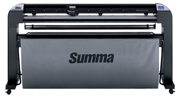Summa S Class 2 140 D 54" Drag Knife Cutter w/ Service
