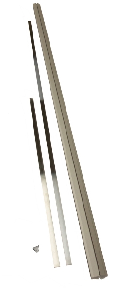 It Supplies - Keencut SteelTrak Glass Cutting Kit; to score & snap glass on  STK - 69129