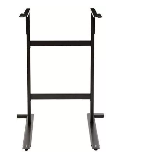 Contex SD One 44" Single-footprint high stand (basket not included)