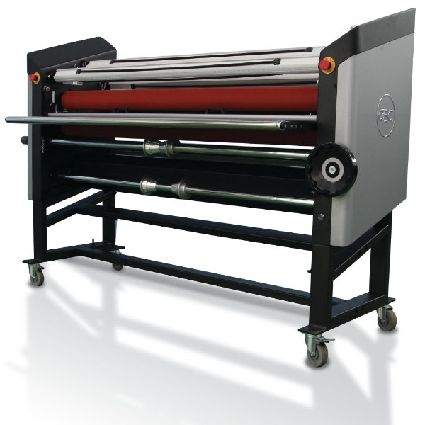 GBC Spire III 64Ct - 64" Cold with Top Heat Assist Wide Format Laminator