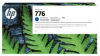 HP 776 1-liter Chromatic Blue DesignJet Ink Cartridge for DesignJet Z9+ Pro