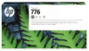 HP 776 1-liter Gray DesignJet Ink Cartridge for DesignJet Z9+ Pro