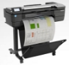 HP DesignJet T830 24" Large-Format Multifunction Wireless Plotter Printer with Mobile Printing