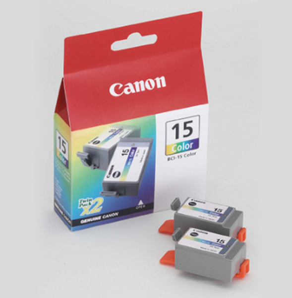 Canon BCI-15C Color Ink Tank