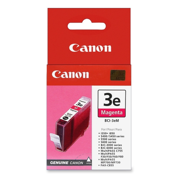 Canon BCI-3eM Magenta Ink Tank