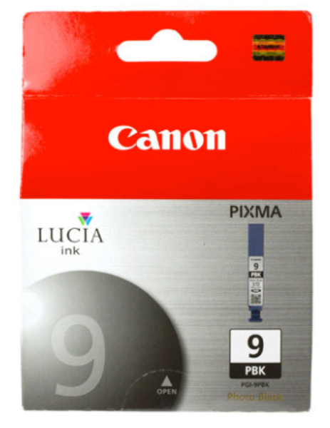 Canon PGI-9PBK Photo Black Ink Tank