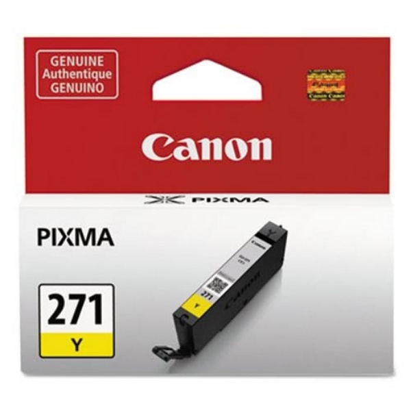 Canon CLI-271 Yellow Ink Tank