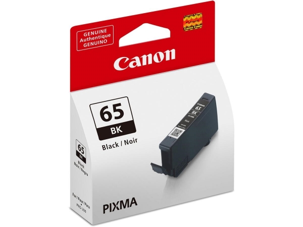 Canon CLI-65 Black Ink Tank for PIXMA PRO-200 -  4215C002