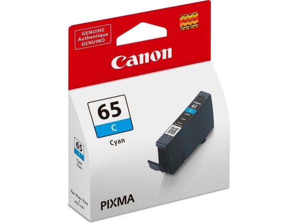 Canon CLI-65 Cyan Ink Tank for PIXMA PRO-200 - 4216C002