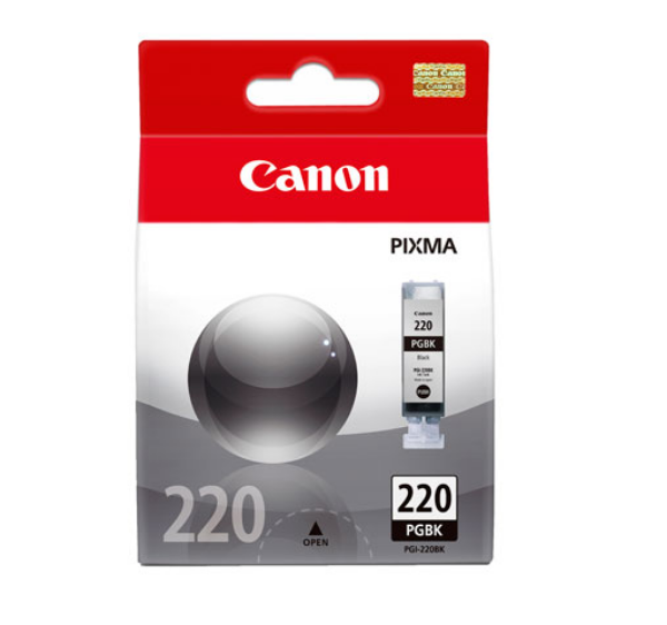 Canon PGI-220 Black Ink Tank - 2945B001