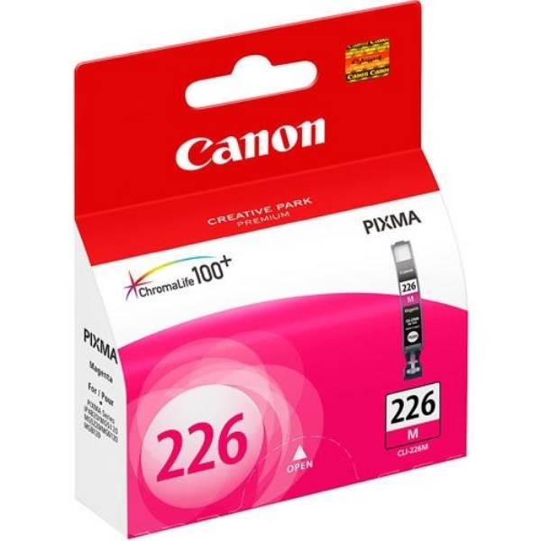 Canon CLI-226 Magneta Ink Tank - 4548B001