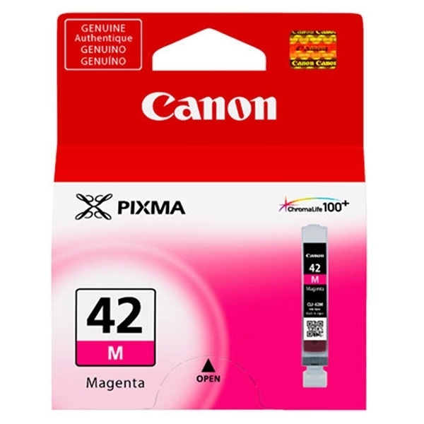 Canon CLI-42M Magenta Ink Tank for PIXMA PRO-100 - 6386B002