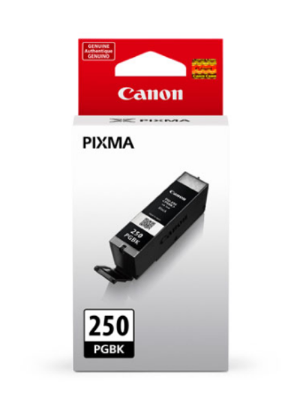 Canon PGI-250 PGBK Pigment Black Ink Tank - 6497B001