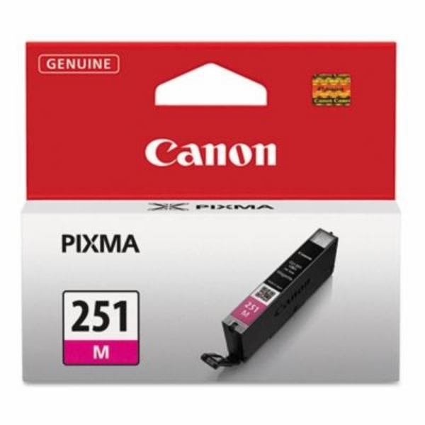 Canon CLI-251M Magenta Ink Tank