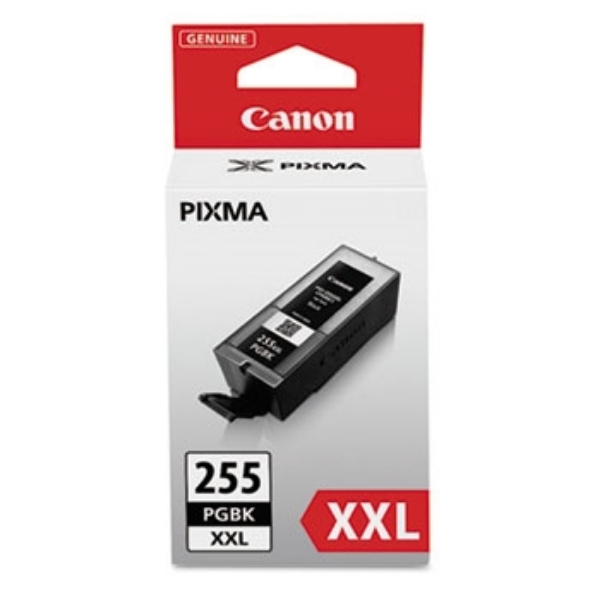 Canon PGI-255 XXL Pigment Black Ink Tank - 8050B001