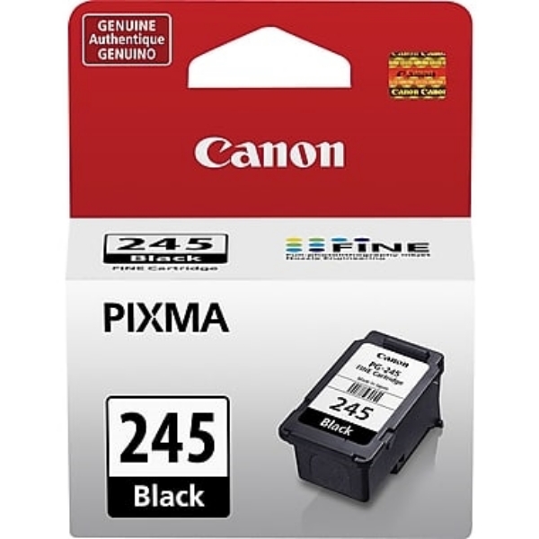 Canon PG-245 Black Ink Cartridge - 8279B001
