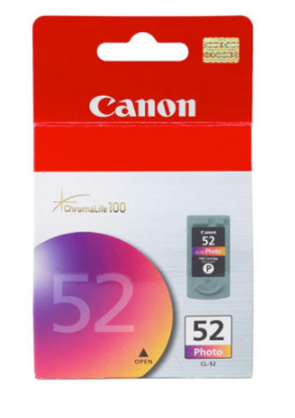 Canon CL-52 Photo Ink Cartridge