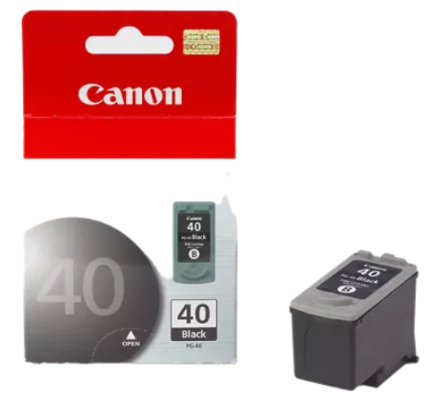 Canon PG-40 Black Ink Cartridge