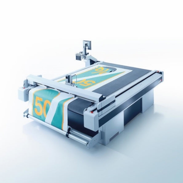 Zund G3 Digital Cutting Systems