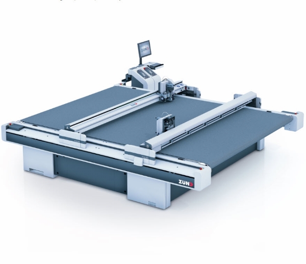 Zund D3 Digital Cutting Systems