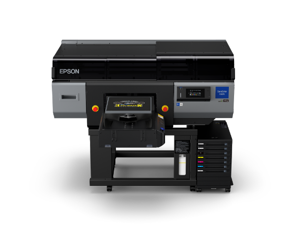 EPSON SureColor F3070 Industrial Direct to Garment (DTG) Printer with White Glove Delivery & Install