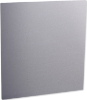 ChromaLuxe HD Gloss Clear Aluminum Panel 4"x4" - 10 per Case