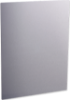 ChromaLuxe HD Gloss Clear Aluminum Panel 12"x24" - 10 per Case	