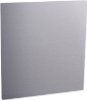 ChromaLuxe HD Matte Clear Aluminum Panel 11.75"x11.75" .045" thick - 10 per Case